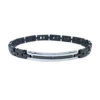 Bracciale Zancan Uomo in Acciaio EHB213 ZANCAN - EHB213 ZANCAN